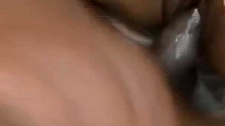 Black invader takes that bbw latina pussy