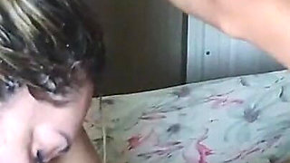 My Stepmom Punished Me, I Watched Her in the Shower and Ended up Letting Me Fuck Her Ass Very Tasty