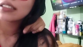 My wife goes out to work and I stay at home fucking the family nanny.