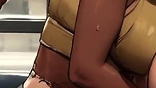 Spicy Toons: Milky MILFs Take the Bus Full Length