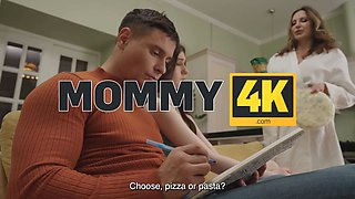 Mommy4k. don\u2019t be a nerd