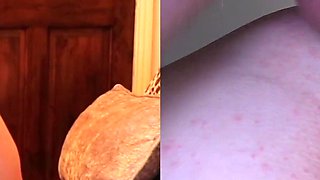 Anal with Toyboy Chris - Spilt Screen