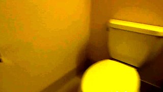 Warning Fantastic blonde big cock blowjob and cumshot