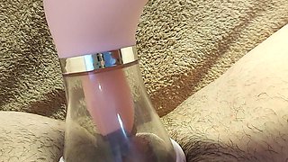 My New Toy Brought Me to Incredible Sensations