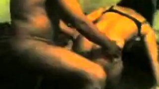 Indian Neighbor Aunty Loves Young Cock