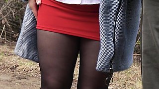 Blowjob and handjob to the first person you meet.