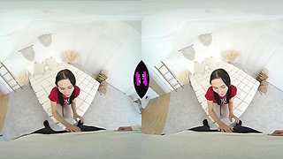Hard Sex With Nicole From Another Perspective
