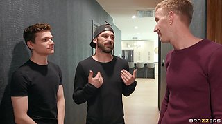 Scream Her Name With Danny D, Lasirena69 - Brazzers