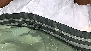 African Lezzies Scissoring and Strap-on Fuck