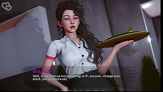 Steamy adult games and cartoon visual novels with Icumyou3001