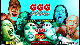 Ggg John Thompson - All Mouth, No Limits, Full Facial