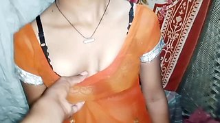 Indian Sister-in-law Fucked Naked Alone in House