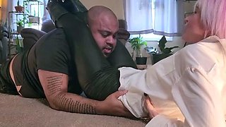 GoddessBBGRL – The Office Footbitch – Footbitch Fucks