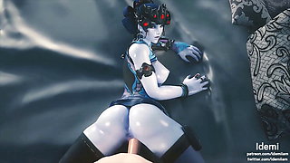 Overwatch Porn MEGA Compilation Part 6