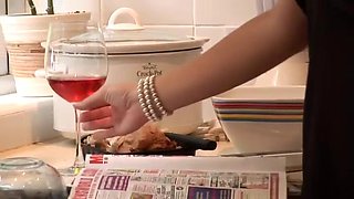 Cock hungry house wife: Big Tits, Big Ass  Blowjob Porn