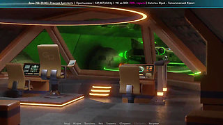 All Sex Scenes with Vee - Space Journey X