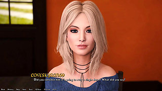 Being a Dik 070 Part 155 Big Boobs in the Library by Loveskysan69