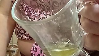 My Piss in Your Drinking Glass