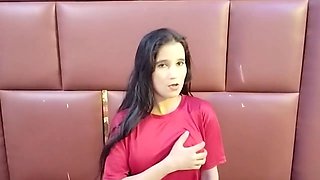 Desi teen experiences rough anal action with Babykajoldesi