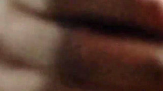 Petite African Teen Lovet Rides Cowgirl and Takes Big Dick Standing in School Uniform