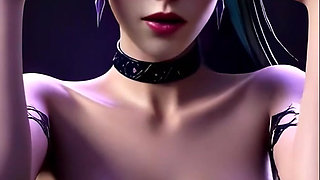 Kaisa's Seductive Dance (Justin Timberlake - SexyBack) LOL 3D Dance