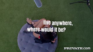 Interview with Lia Lin - Private Porn Sex Videos