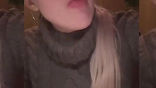 Asmr Dinner in Restaurant