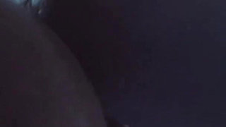 Pregnant Widowmaker Getting Her Tight Purple Pussy Fucked From Behind & Creampied