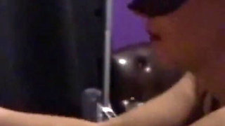 Extreme anal fisting session #43