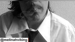 Gender Play Smoking Fetish Trip