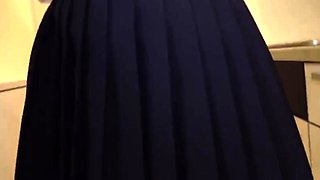 Asian japanese cosplay uniformed girl sex