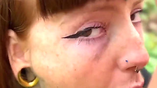 Easter Bunny Fun! I Came Allover Her Eggs