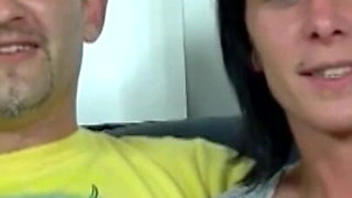 Foursome swingers pussy fucking big dick sucking