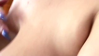 Busty MILF wants her stepson's friend to fuck her roughly