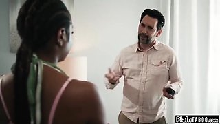 You Shouldnt Have Spied On Me Stepdaddy - Destiny Mira