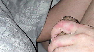 Step mom handjob german step son dick in erection