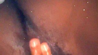 Watch Me Pee on the Bed
