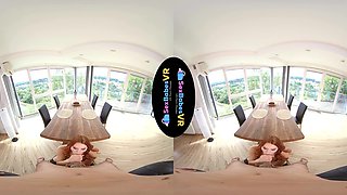 Closer To Me; Perfect Redhead Babe Pov Hardcore Virtual Girlfriend Experience