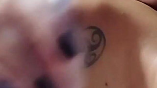 Smoking and Fucking Very Sexy with My Neighbor