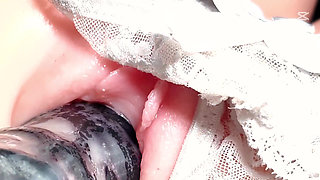 Super Close up - Virgin Pussy First Sex, the Best Close up - Asmr