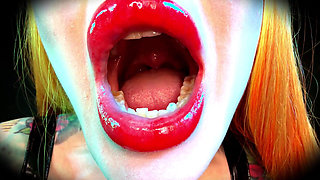 Groomed, Mesmerized, Eaten - Giantess, POV, Executrix