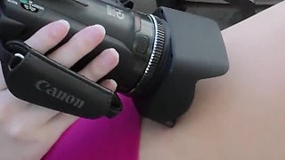Maya Kendrick Wanted Her Step-daddies Big Dong All to Herself!