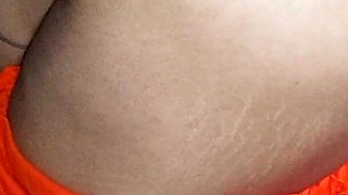 Step Bro Fucked Step Sister While She Is Stuck in Bed