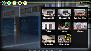 Plus Size Taboo by Chaixas -new BBW on Campus, Threesome at Home 9