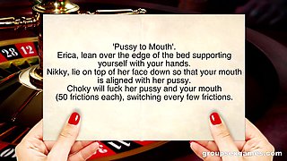 Jingle Sex, Jingle Sex - Groupsexgames