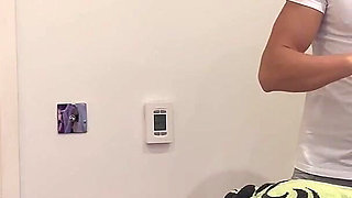 I Fuck My Physiotherapist to Pay for the Session and Let Him Cum Inside