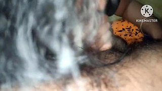 Desi Wife Hardcore Fuck - Bangladeshi Beauty Gets Massage & Handjob