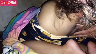 I caught my step cousin not wearing panties so I fucked her