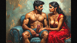 My girlfriend let my tk fuck her two friends in front of her and satisfy them all night