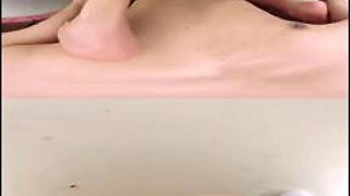 VR 360 JPN Oil: Blowjob, Cowgirl  Cumshot Porn